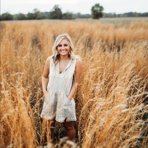 Vintage free people dress